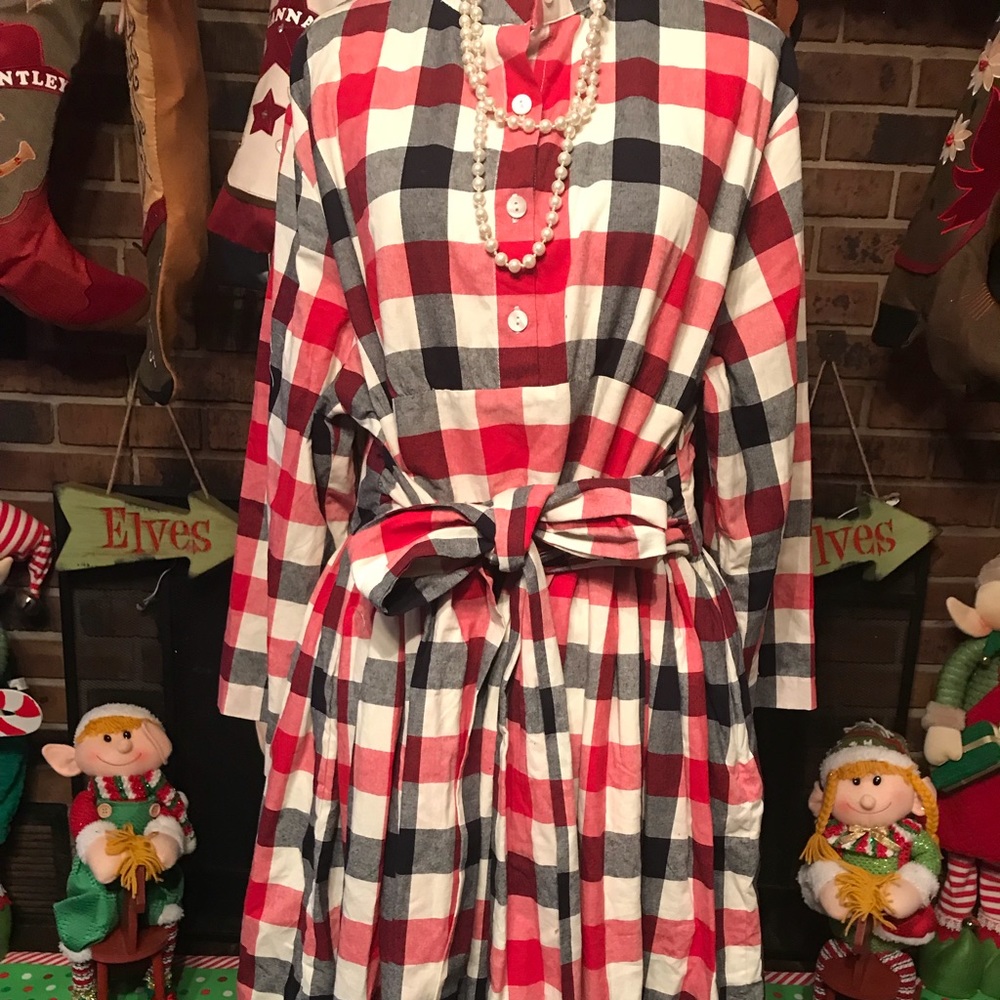 Beautiful Plus Size Dress From Dainty Jewells